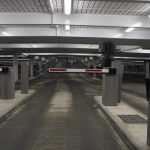 Faster vehicle entry without the daily gate bottleneck